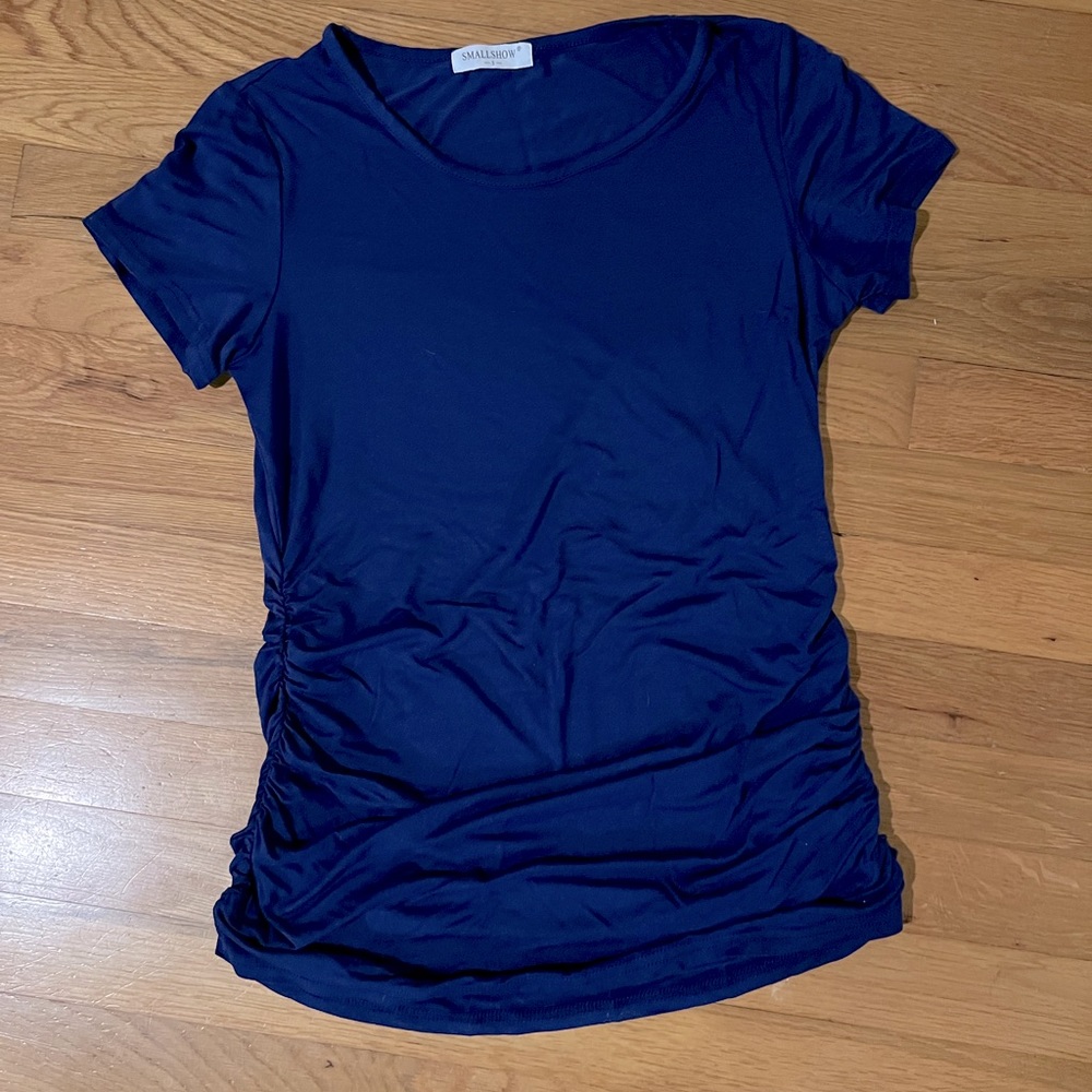 Basic Maternity T-shirt